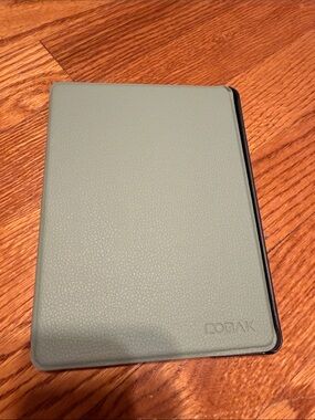 Green Tablet Case Cover - Protective Folio